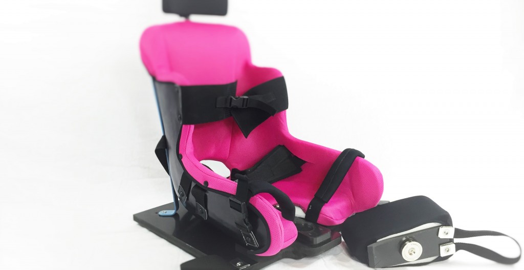 positionnement orthopédique assis